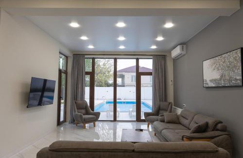 Tsilkani Villa | Villa Mukhrani