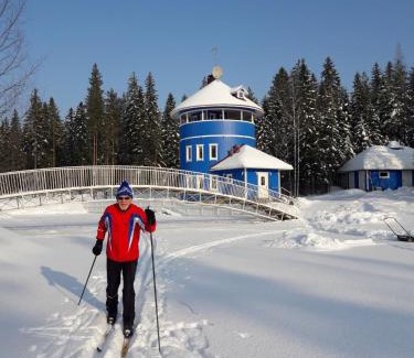 Juva Apartment | Villa Muu, LaatuLomat