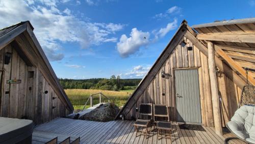 Savonlinna Ski Chalet | Villa Myllymäki