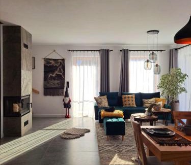 Zakopane Villa | Villa Nad Strugą