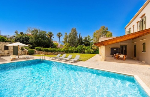 Vamos Villa | Villa Nafsika