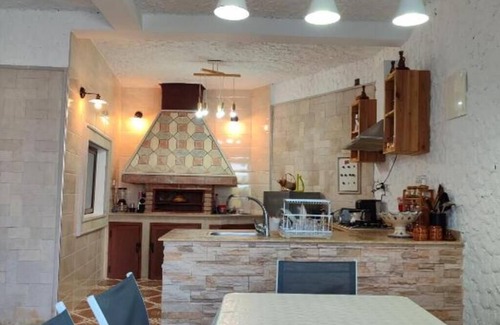 Larache Villa | Villa NAIMA LARACHE WITH SWIMMING POOL, located in a quiet area close to the beach.