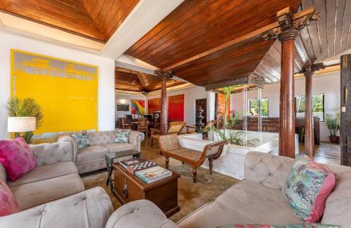 Alappuzha House | Villa Naina, Marari beach