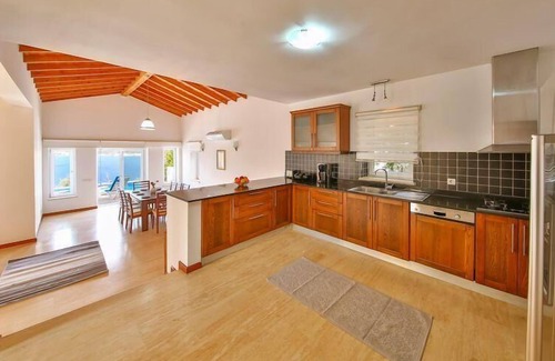 Kas Villa | Villa Nane Amazing Sea view