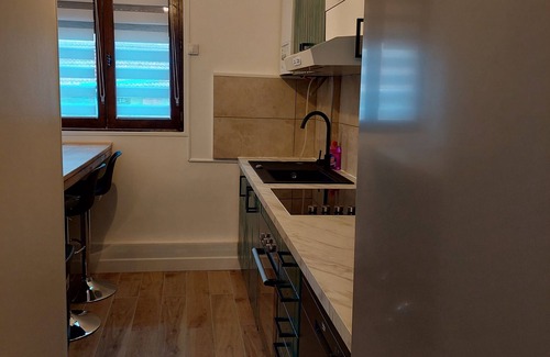 Les Lilas Villa | Villa Napoleon - Paris