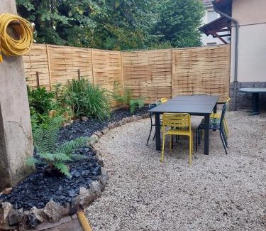 Bagneres-de-Luchon Apartment | Villa Narcisse