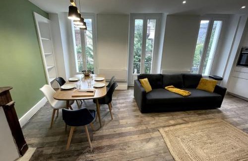 Bagneres-de-Luchon Apartment | Villa Narcisse