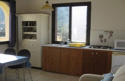 Furci Siculo Apartment | Villa Nasita Second floor apartment, panoramic terrace, 1 km from the sea