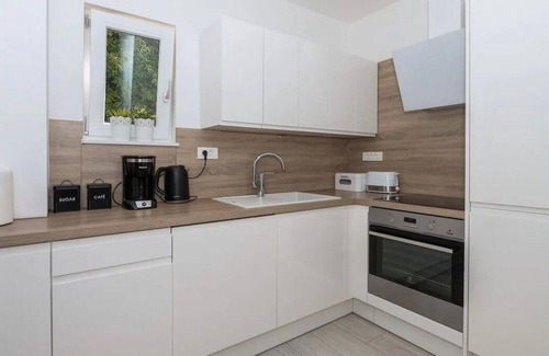 Krvavica House | Villa Natura