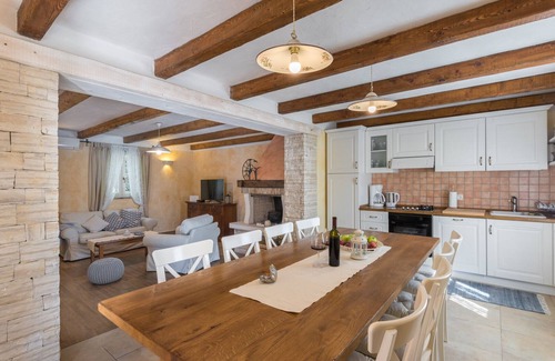 Brgod Villa | Villa Natura (Istria - Labin)