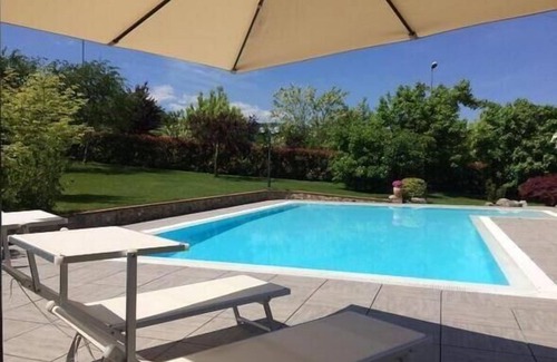 Gallicano House | Villa Natura