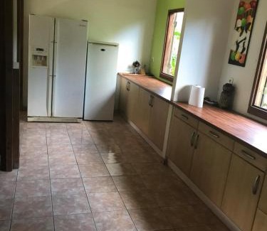 Le Moule House | Villa nature