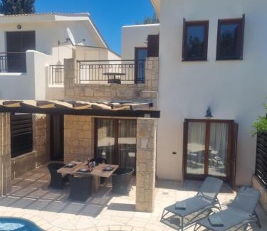 Aphrodite Hills Villa | Villa Nausicaa private pool & hot tub, Aphrodite Hills Golf Resort