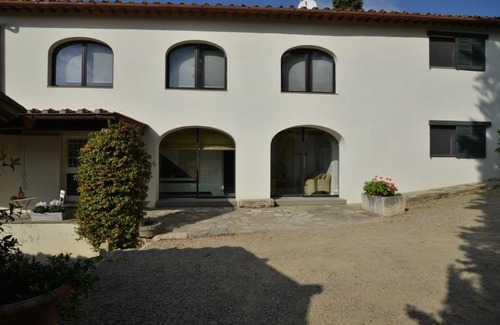 Bagno a Ripoli Villa | VILLA NEAR FLORENCE WITH POOL