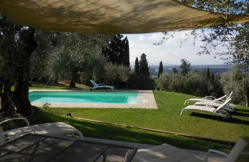 Bagno a Ripoli Villa | VILLA NEAR FLORENCE WITH POOL