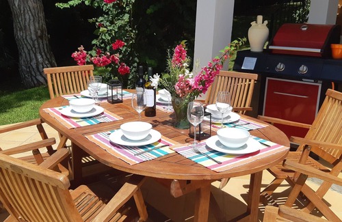 San Ambrosio Villa | Villa near Sunshine Tour Vejer