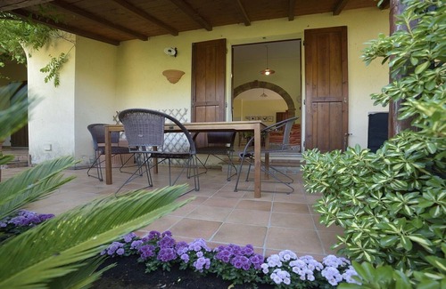 Teulada House | Villa near the sea submerged in greenery