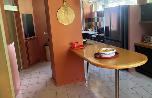 Sud House | Villa near town center swimming pool parking lot Pets welcome