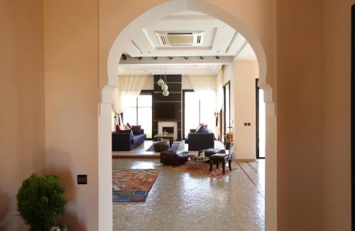 Marrakech Villa | Villa Nelya