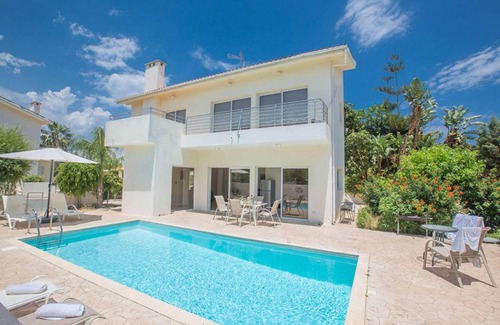 Protaras House | Villa Nemo 8