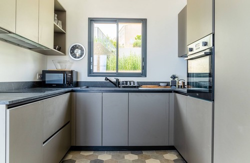 Erbalunga House | Villa NEPITA, swimming pool, sea view for 8 people, 4 bedrooms, ERBALUNGA, 20222