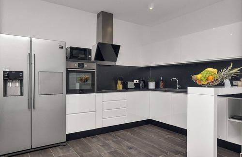 Veliko Brdo Villa | Villa Nera1 with pool