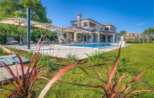 Korenici House | Villa Nevia