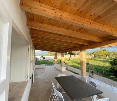 Calasetta House | Villa Nido dei Passeri