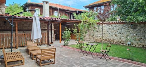 Nessebar Old Town House | Villa Nikoli