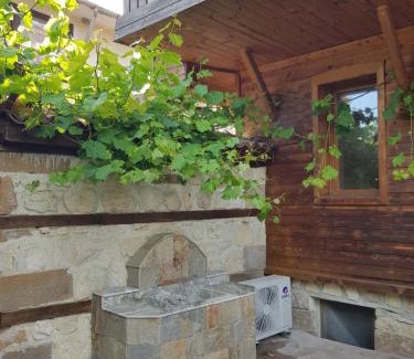 Nessebar Old Town House | Villa Nikoli
