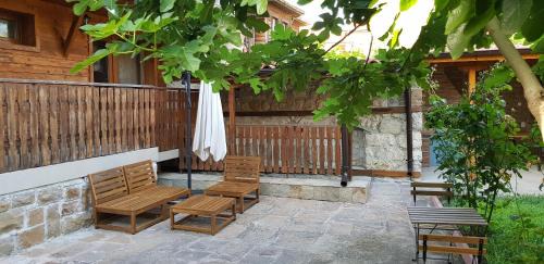 Nessebar Old Town House | Villa Nikoli