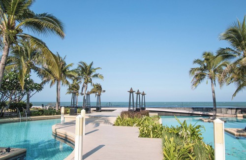 Hua Hin Villa | Villa Nilaya - Beachfront Villa Hua Hin