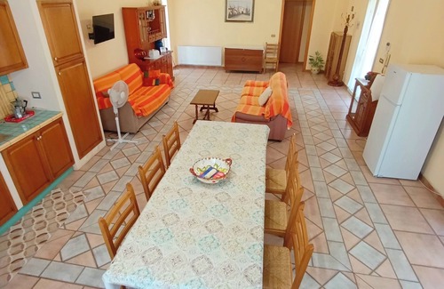 Floridia Villa | Villa Ninfa . Charming Eastern Coast