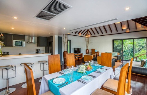 Ko Yao Resort | Villa Niran - Two Bedroom Resort, Sleeps 4