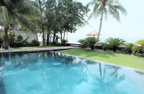 Phuoc Thuan Villa | Villa No.5 Beachfront 1000m2 Sanctuary Ho Tram