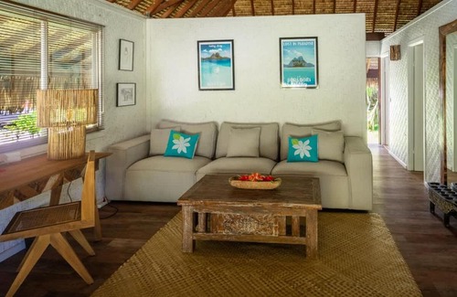 Vaitape House | Villa Noa Noa - Matira