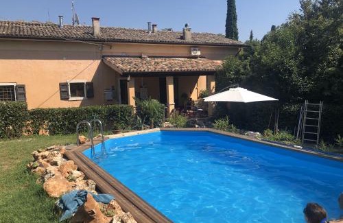Caprino Veronese Apartment | Villa Nogarola - apartment with private pool and garden