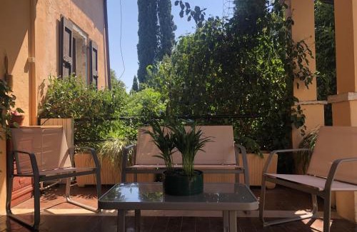 Caprino Veronese Apartment | Villa Nogarola - apartment with private pool and garden