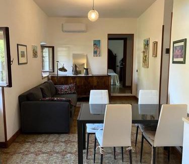 Caprino Veronese Apartment | Villa Nogarola - apartment with private pool and garden