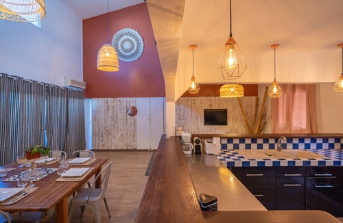 Plateau Goyave Villa | Villa Noja* HEATED POOL, beaches, volcano, hiking, Trail.