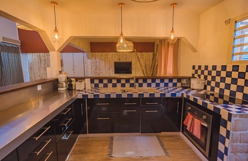 Plateau Goyave Villa | Villa Noja* HEATED POOL, beaches, volcano, hiking, Trail.