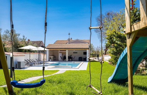 Mali Vareski Villa | Villa Nola Istria nearby Pula – Crovillas GmbH