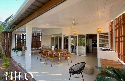 L'Ermitage-les-Bains Villa | Villa Nomade by HILO Collection