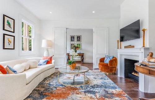 Leura House | Villa Northcote Luxurious 4BR Wood Fireplace Leura