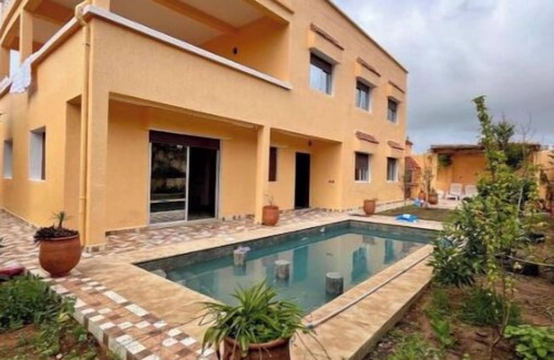 Sidi Rahal Villa | Villa NOUR in Sidi Rahal