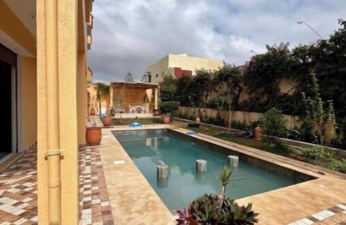 Sidi Rahal Villa | Villa NOUR in Sidi Rahal