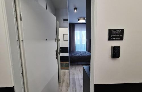 Olsztyn Apartment | Villa Nova Apartamenty