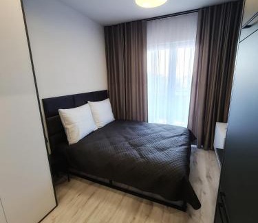 Olsztyn Apartment | Villa Nova Apartamenty