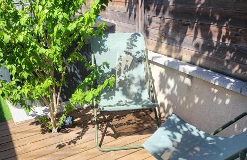 Avignon Apartment | Villa-nova avec spa à 5 minutes des remparts.