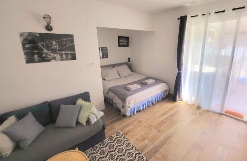 Avignon Apartment | Villa-nova avec spa à 5 minutes des remparts.